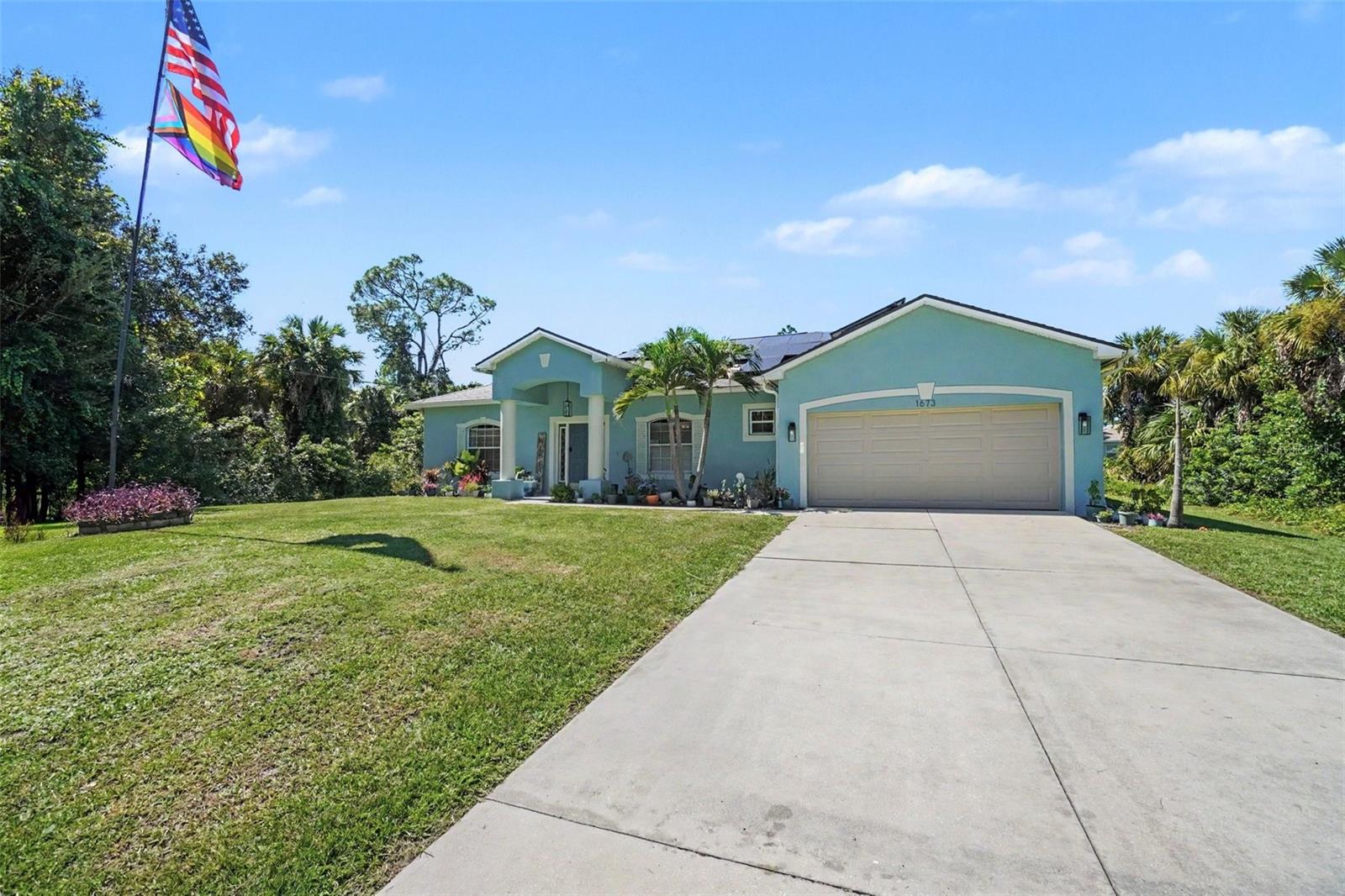 1673 MERCED STREET, North Port, FL 34288