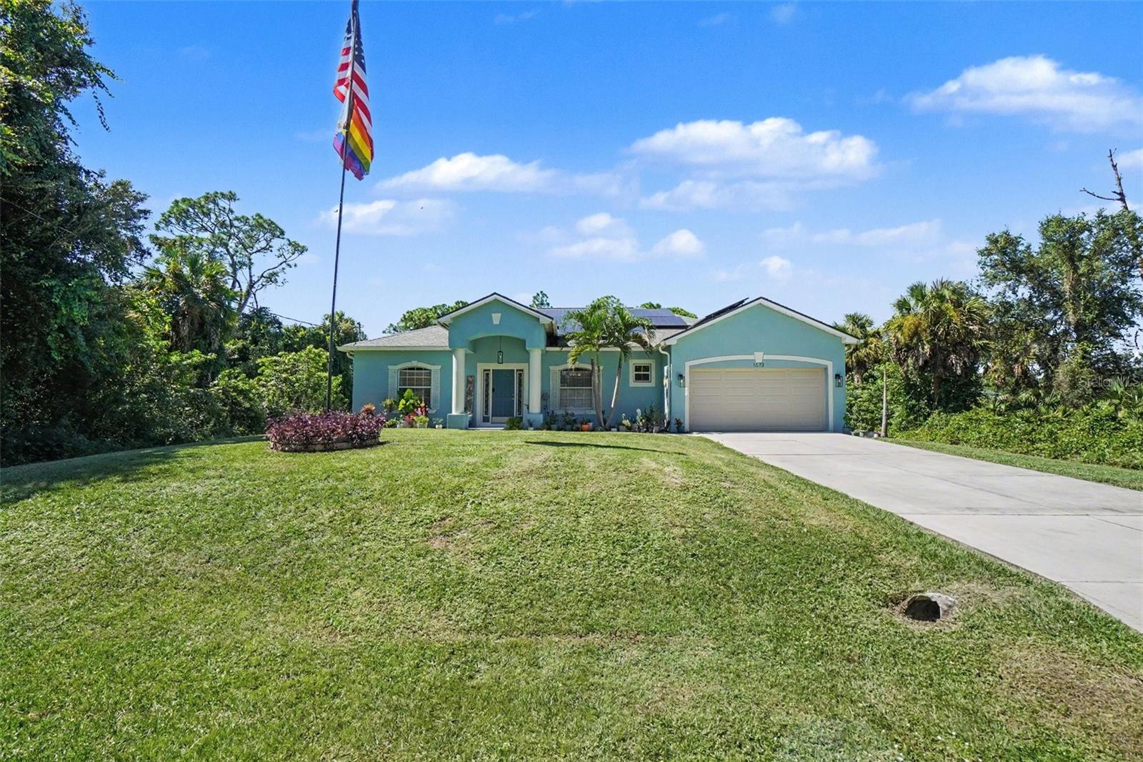 1673 MERCED STREET, North Port, FL 34288