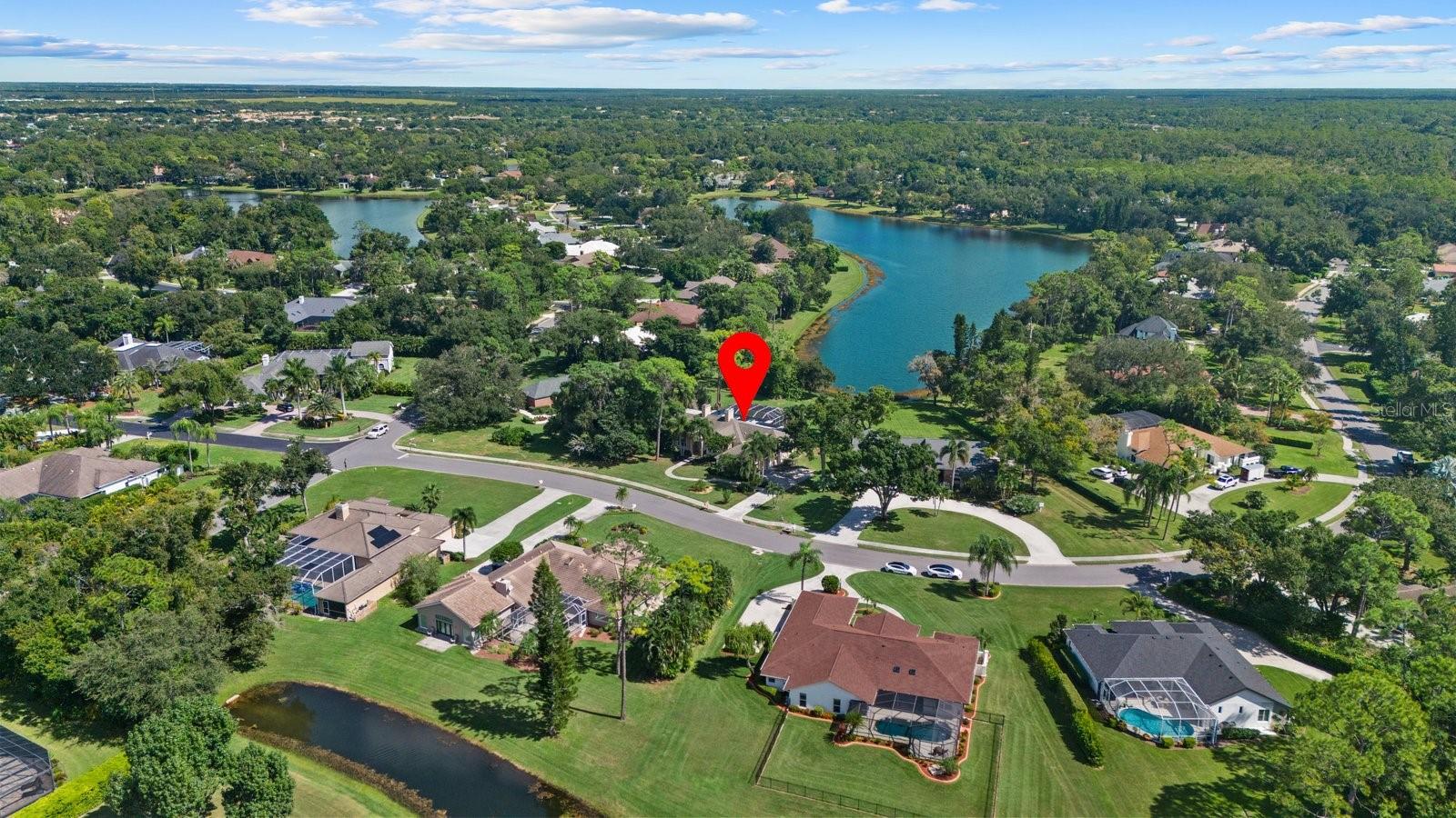 7303 WEEPING WILLOW DRIVE, Sarasota, FL 34241