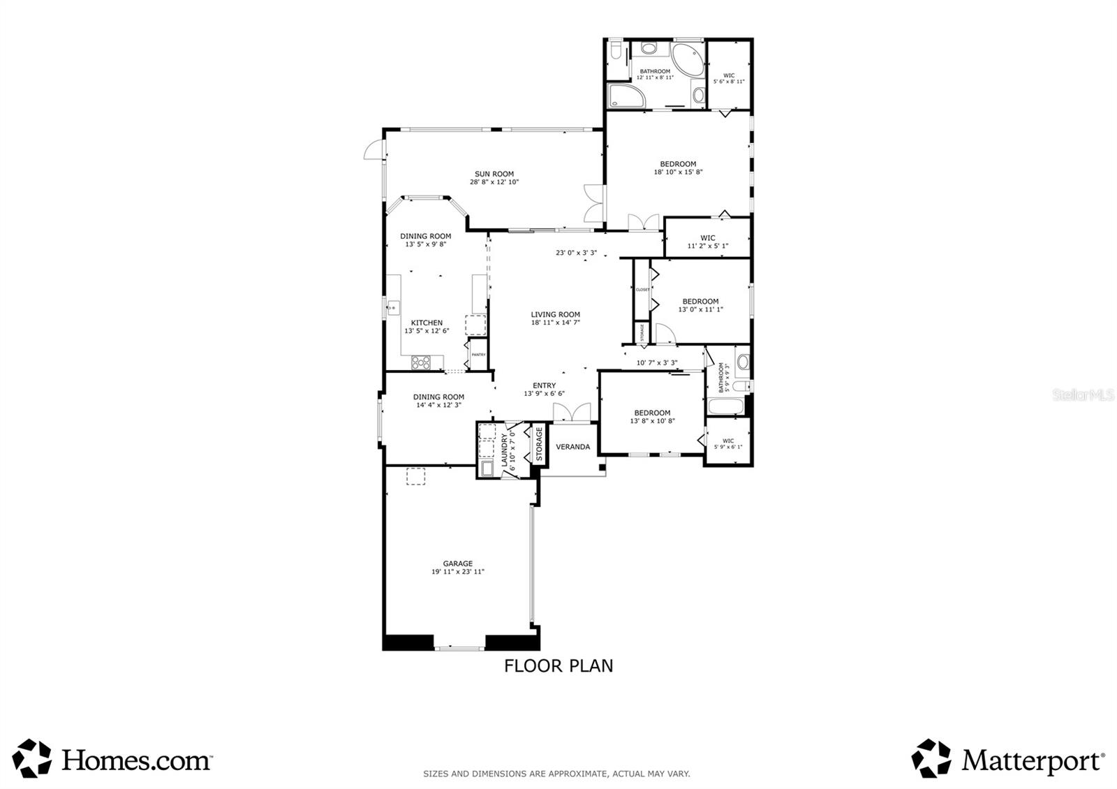7907 ASHLEY CIRCLE, Bradenton, FL 34201