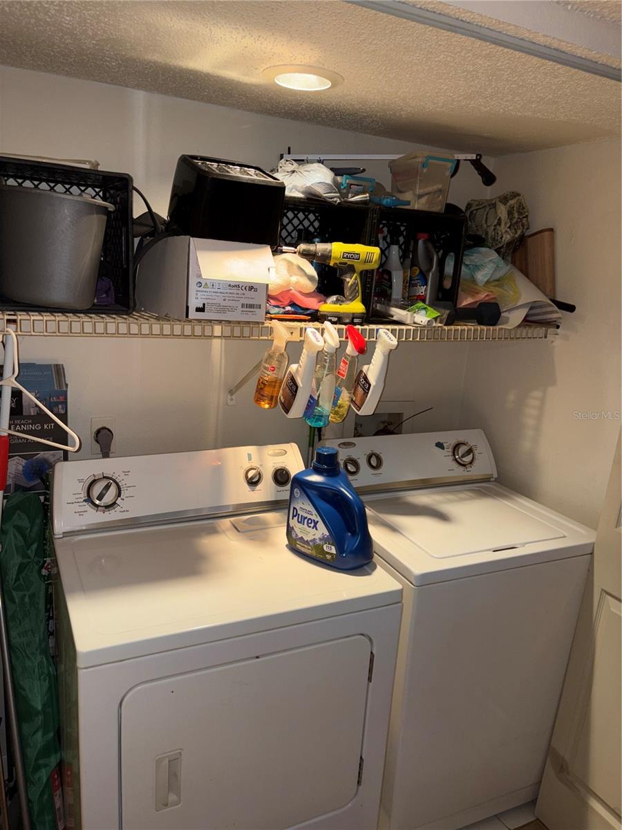 Washer and Dryer do not convey