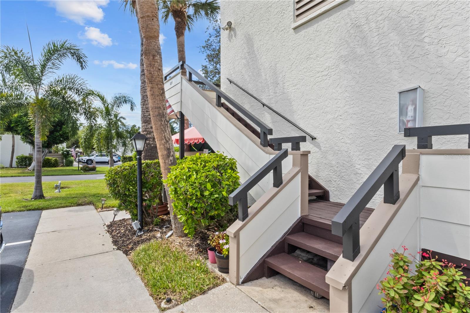 Front Entrance