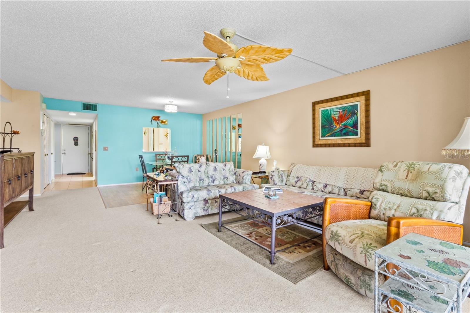 Dining - Living Room