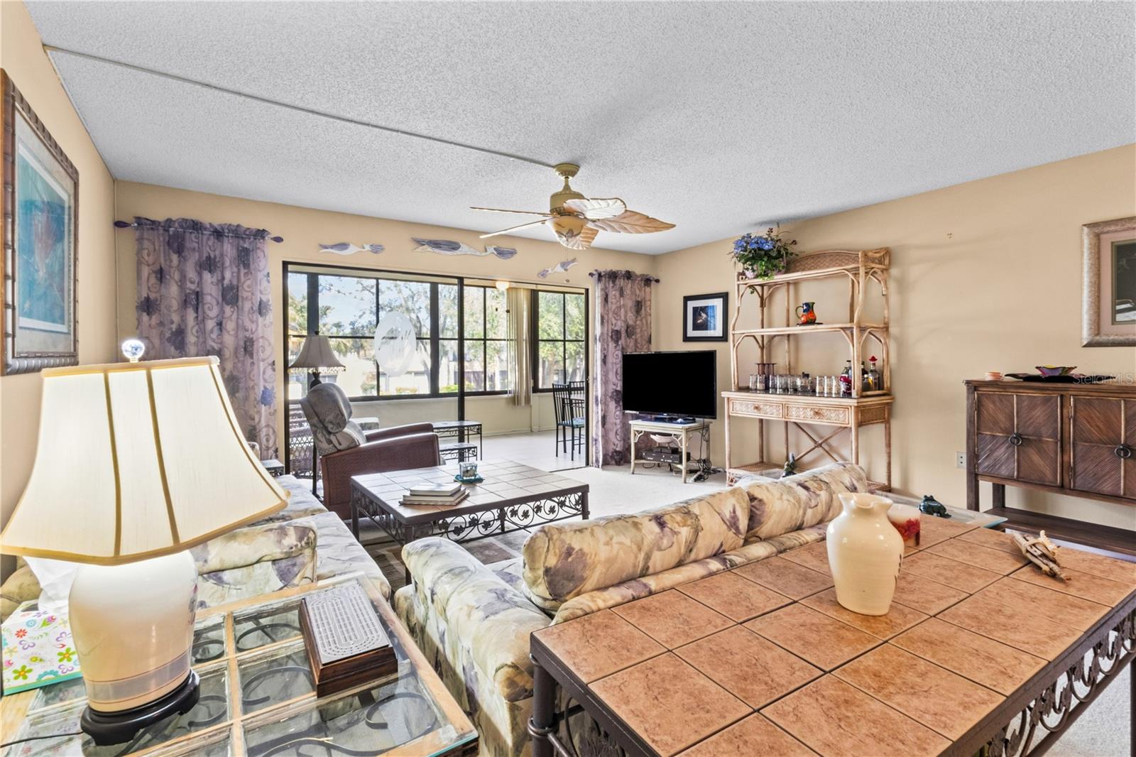 Dining - Living Room