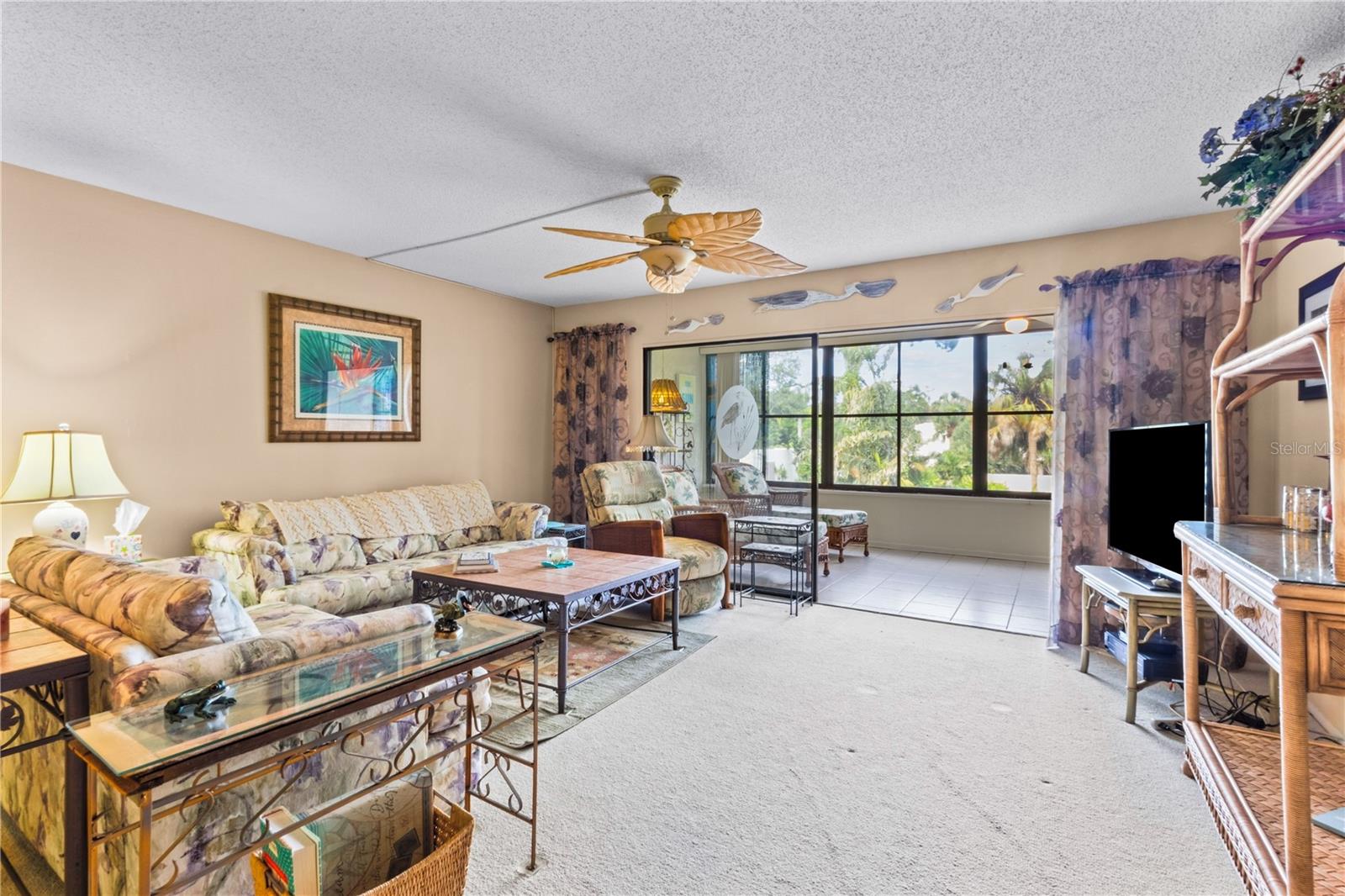 Dining - Living Room