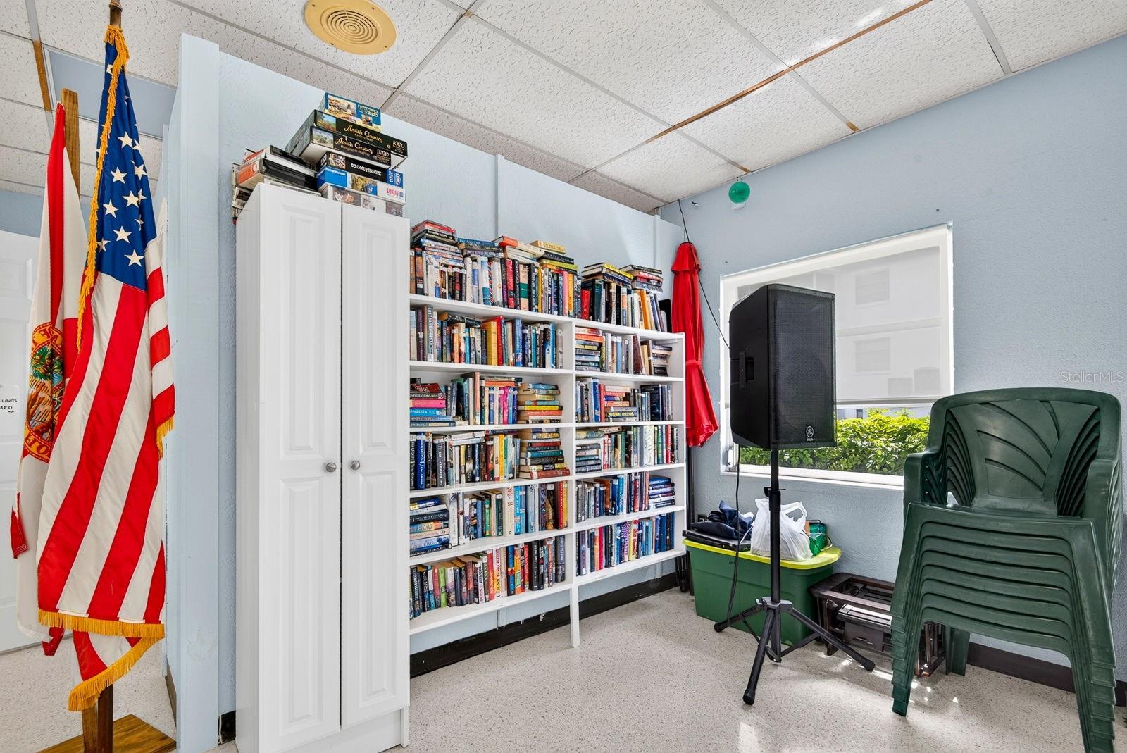 Library
