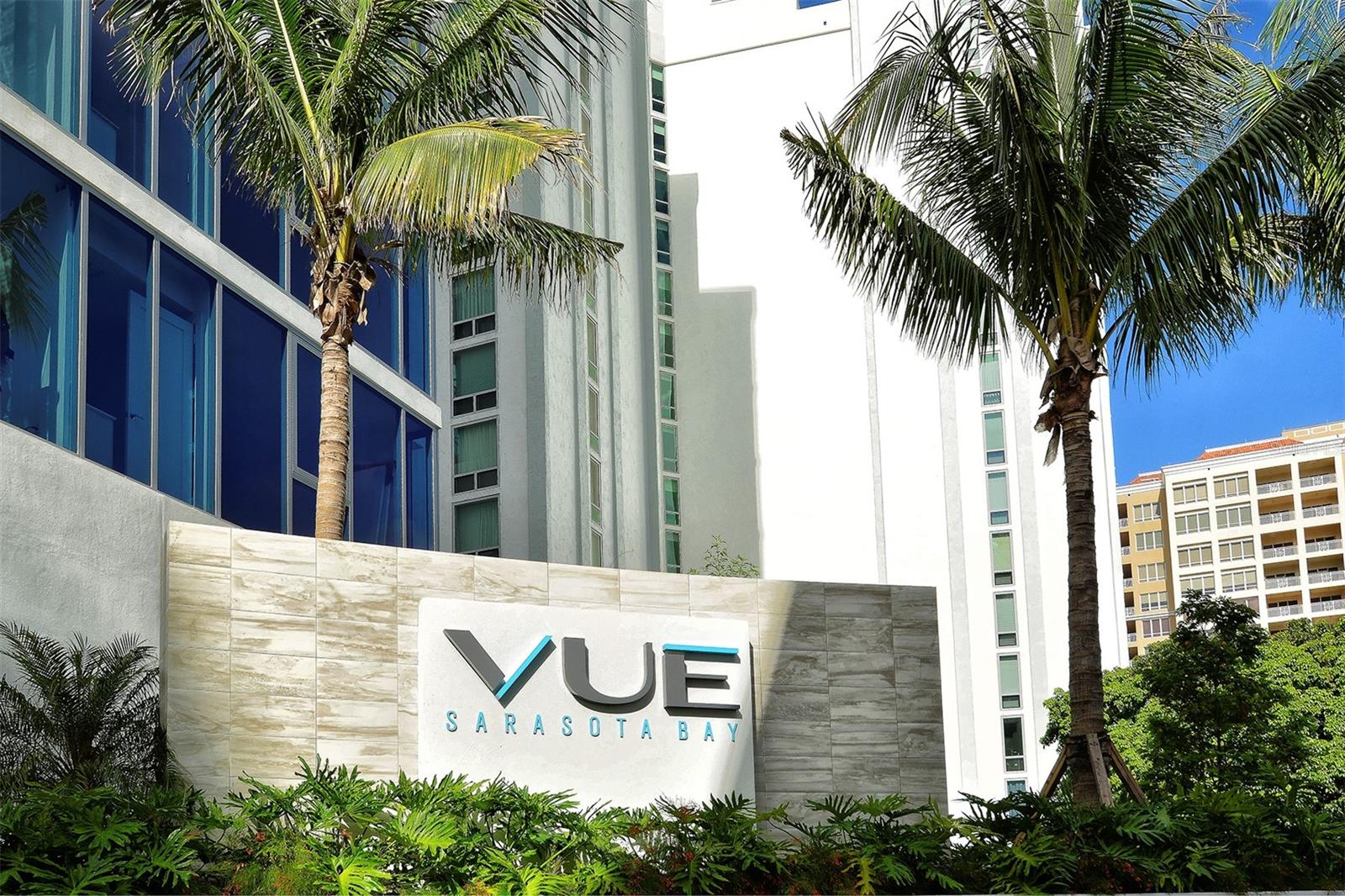 The VUE welcomes residents and guests with valet service daily, complemented by 24-hour concierge service for exceptional convenience and personalized attention.