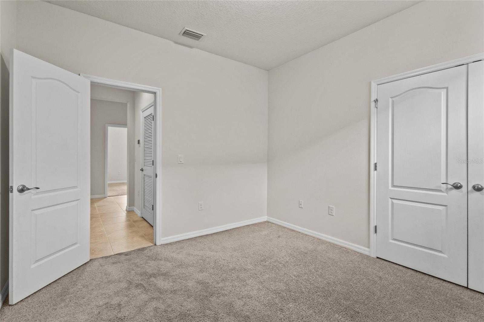 Third bedroom