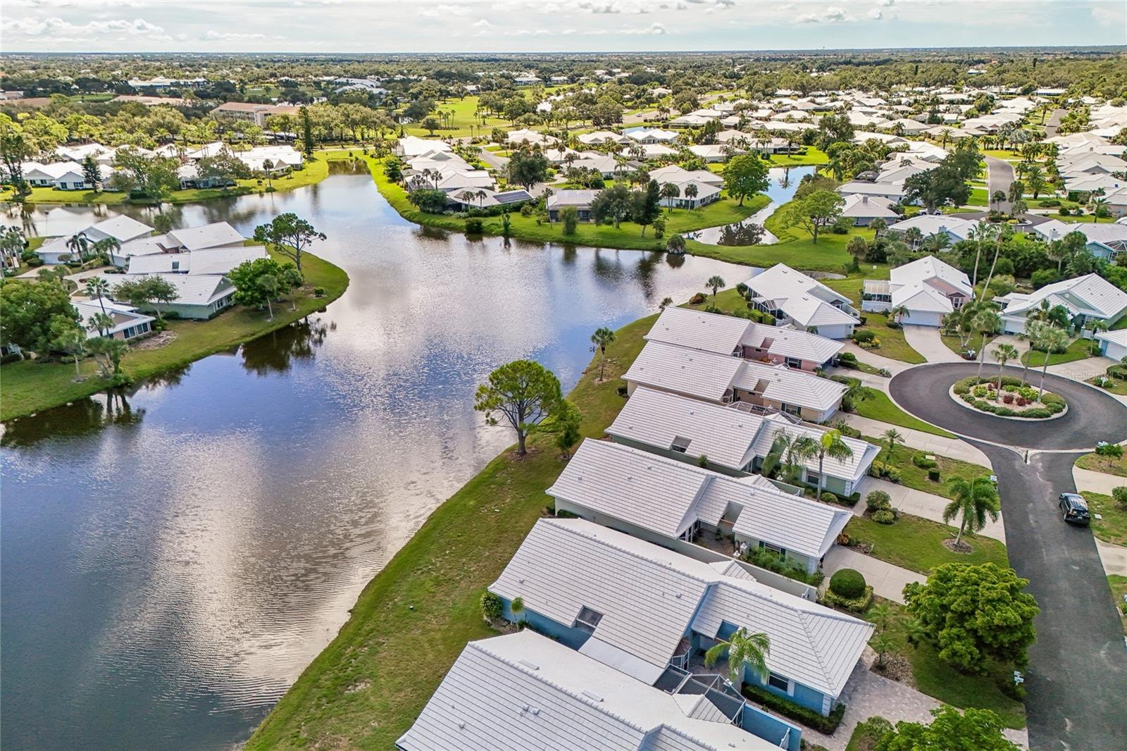 805 HARRINGTON LAKE DRIVE N, #76, Venice, FL 34293