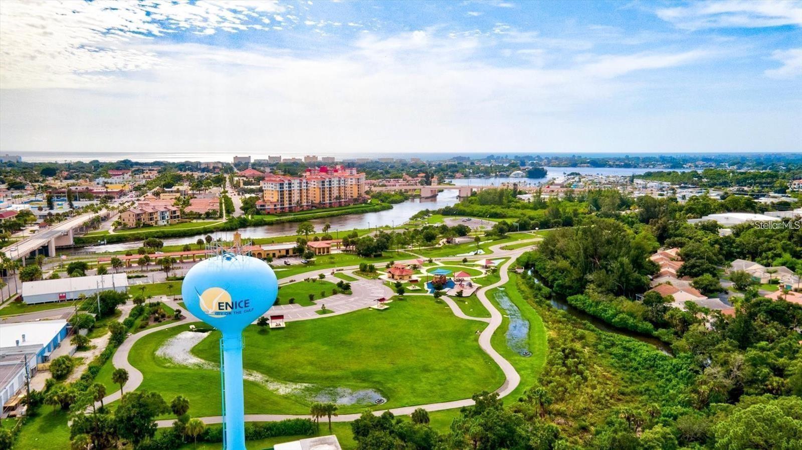 805 HARRINGTON LAKE DRIVE N, #76, Venice, FL 34293