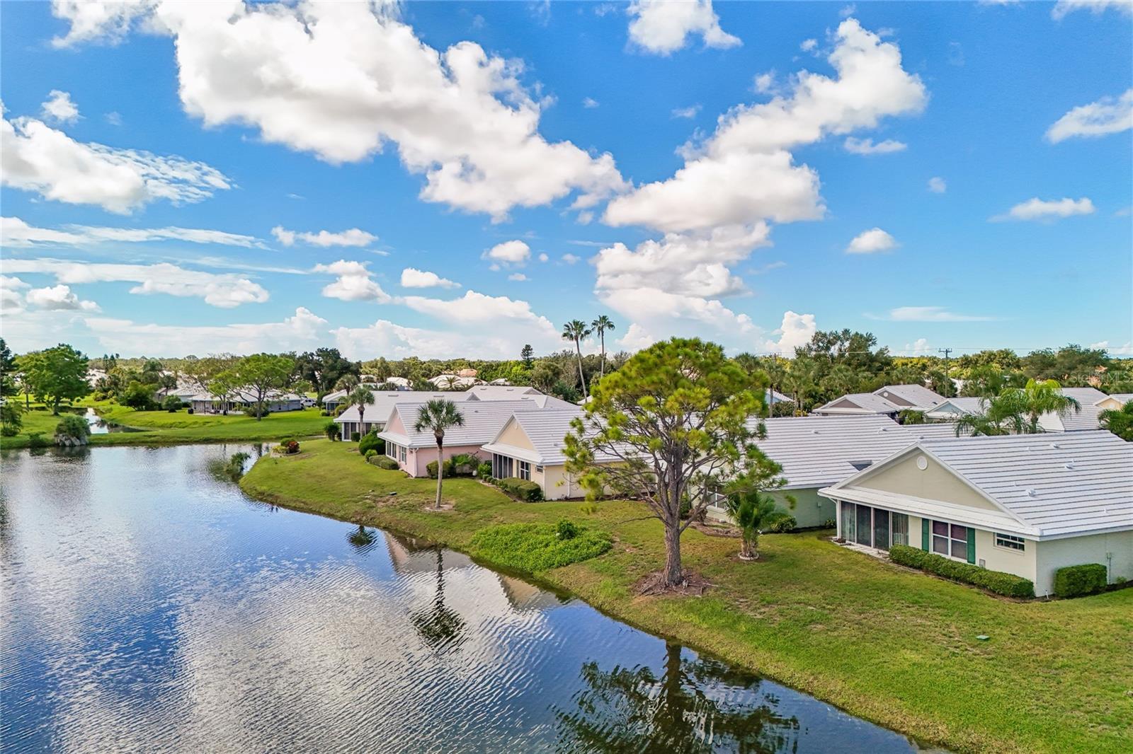 805 HARRINGTON LAKE DRIVE N, #76, Venice, FL 34293