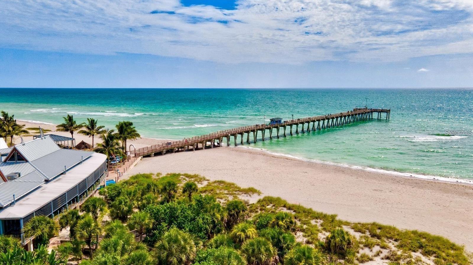 Venice Fishing Pier