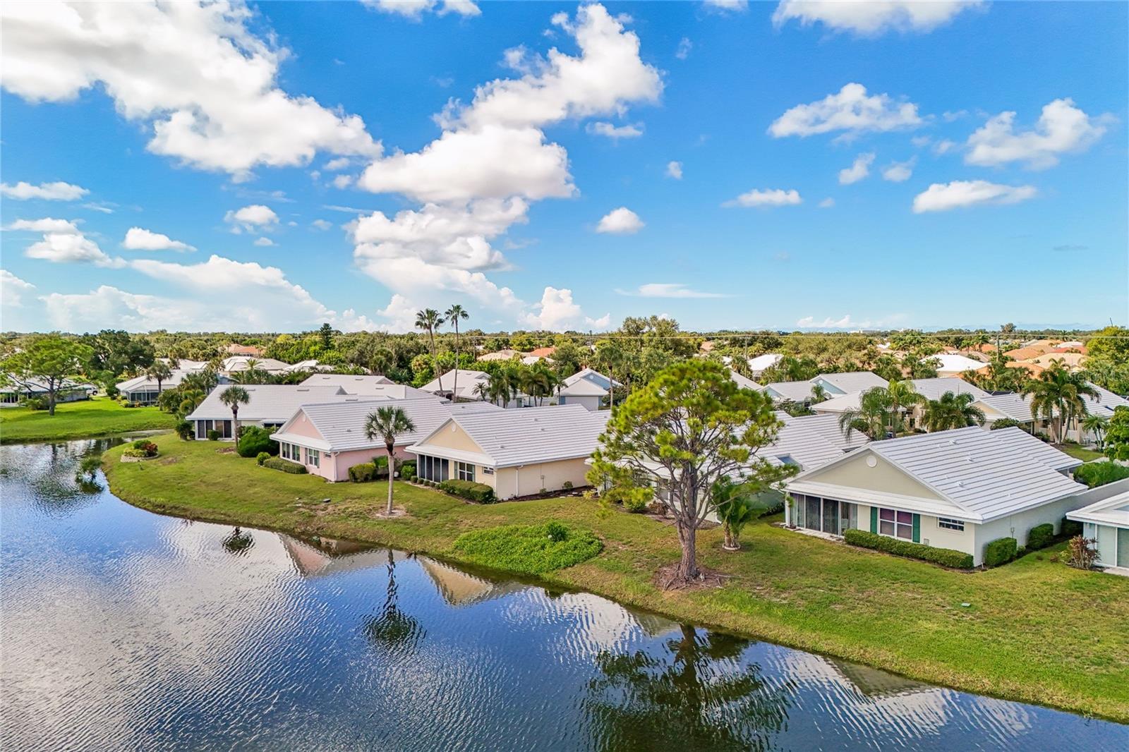 805 HARRINGTON LAKE DRIVE N, #76, Venice, FL 34293