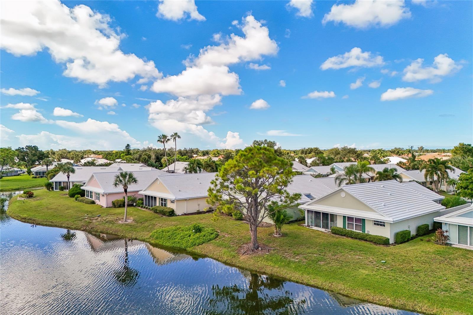 805 HARRINGTON LAKE DRIVE N, #76, Venice, FL 34293