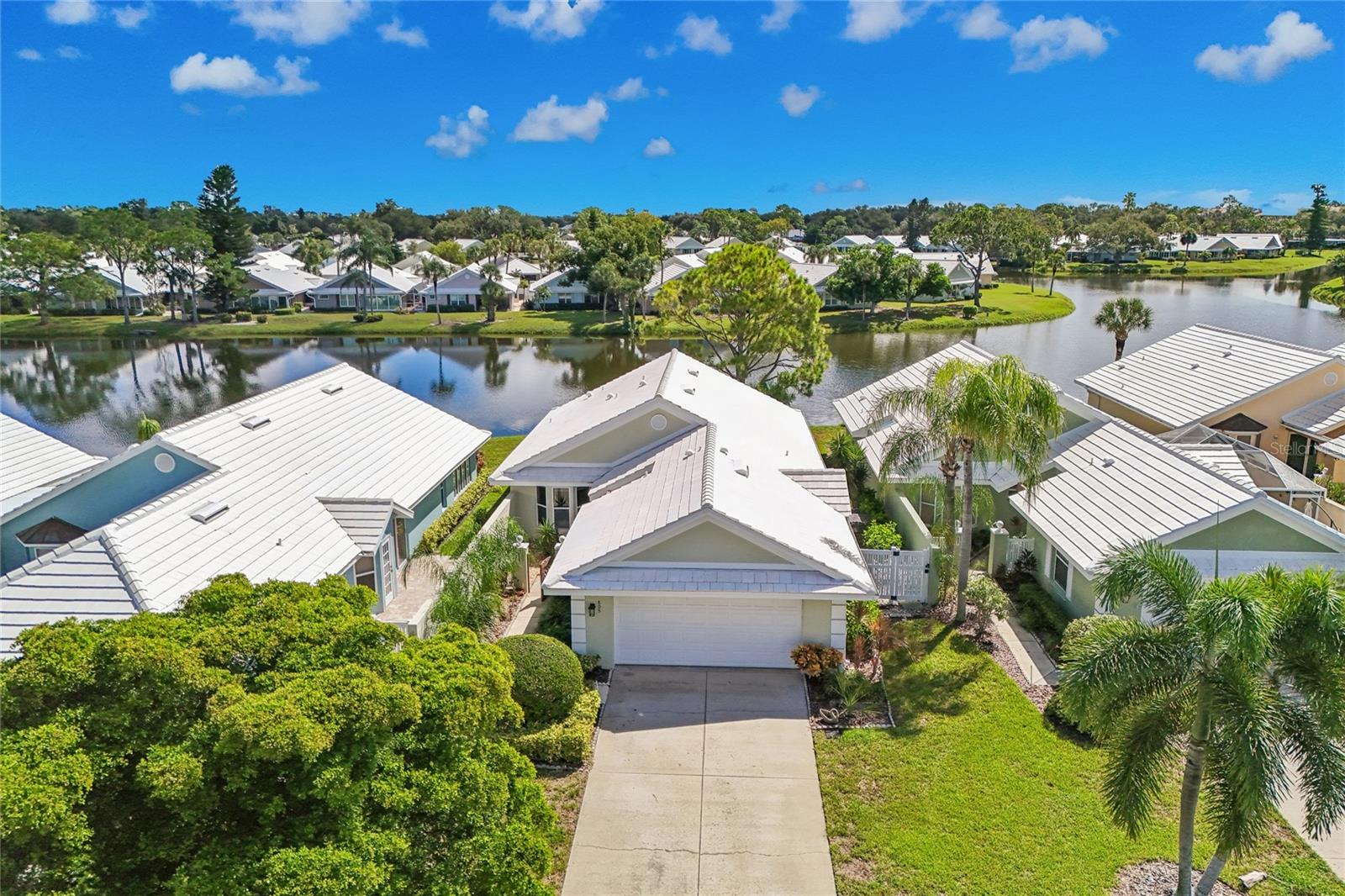 805 HARRINGTON LAKE DRIVE N, #76, Venice, FL 34293