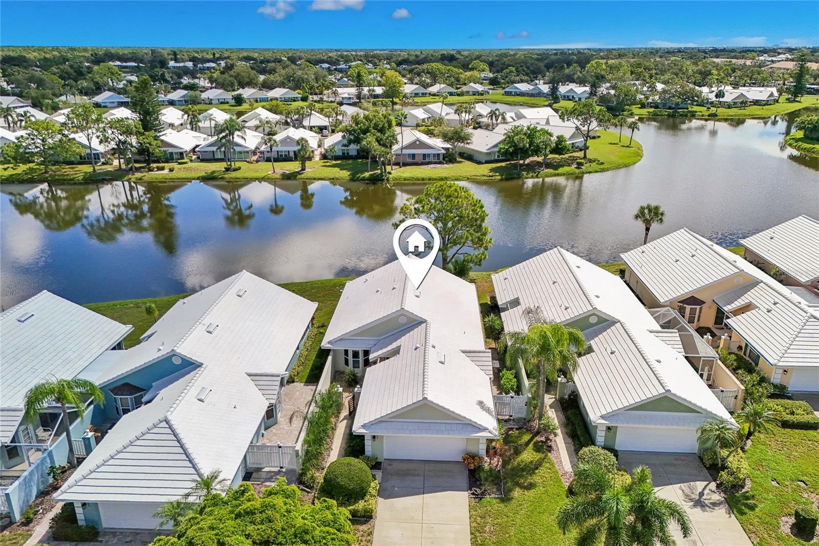 805 HARRINGTON LAKE DRIVE N, #76, Venice, FL 34293