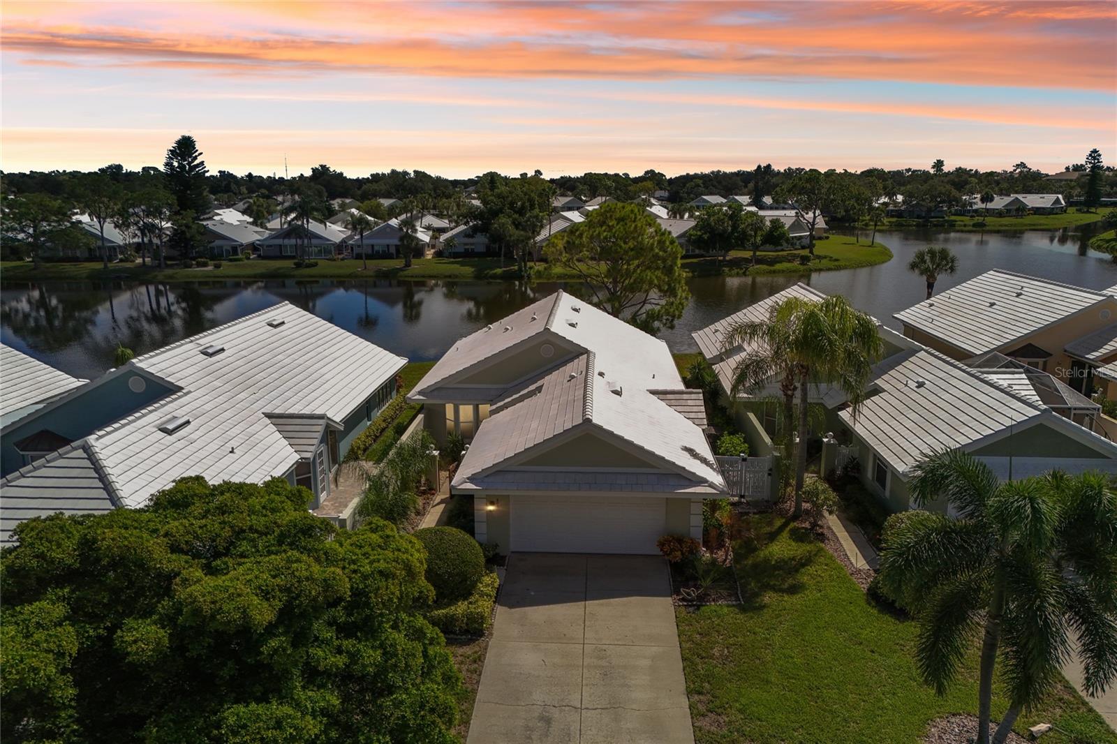 805 HARRINGTON LAKE DRIVE N, #76, Venice, FL 34293
