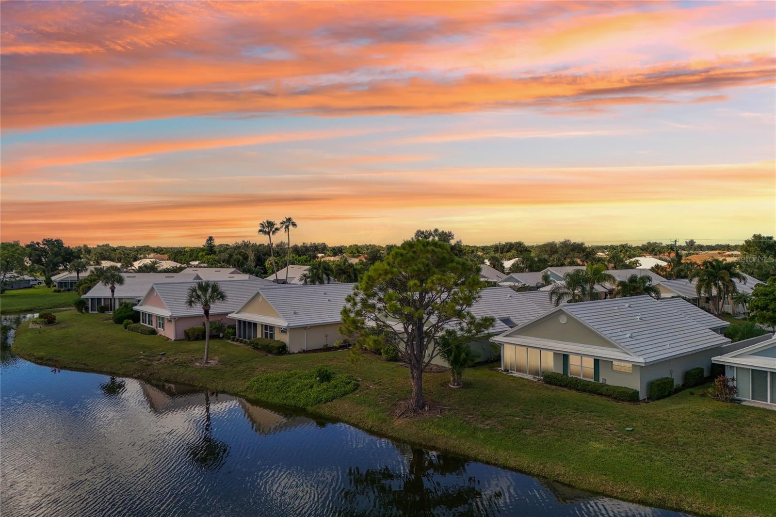 805 HARRINGTON LAKE DRIVE N, #76, Venice, FL 34293