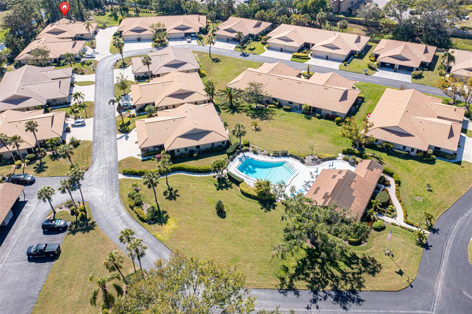7143 WOOD CREEK DRIVE, #203, Sarasota, FL 34231