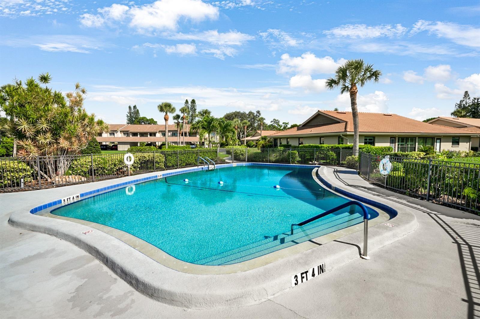 7143 WOOD CREEK DRIVE, #203, Sarasota, FL 34231