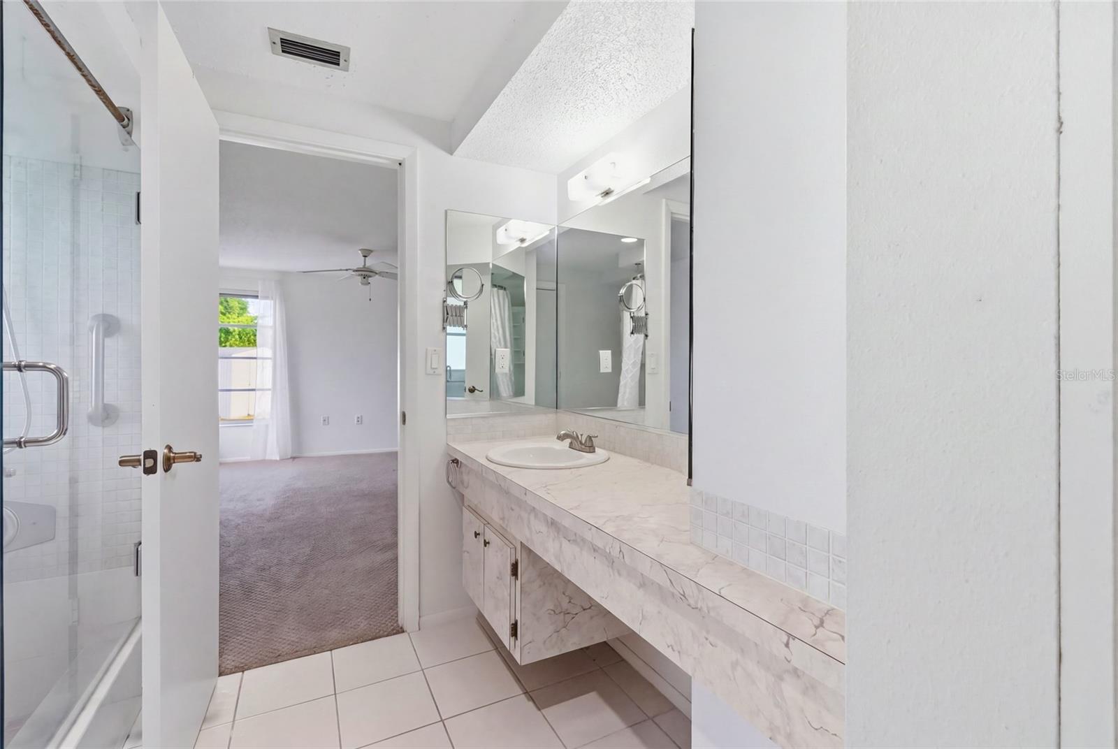 Primary Bath