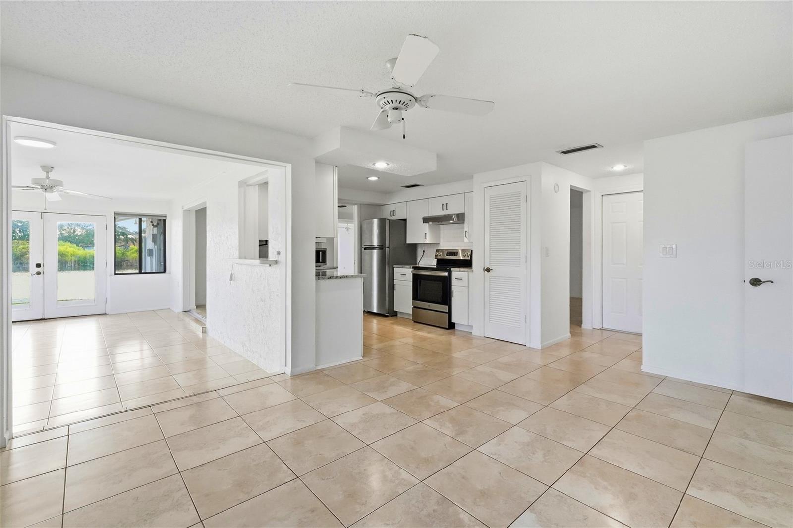 Family Room/Florida Room