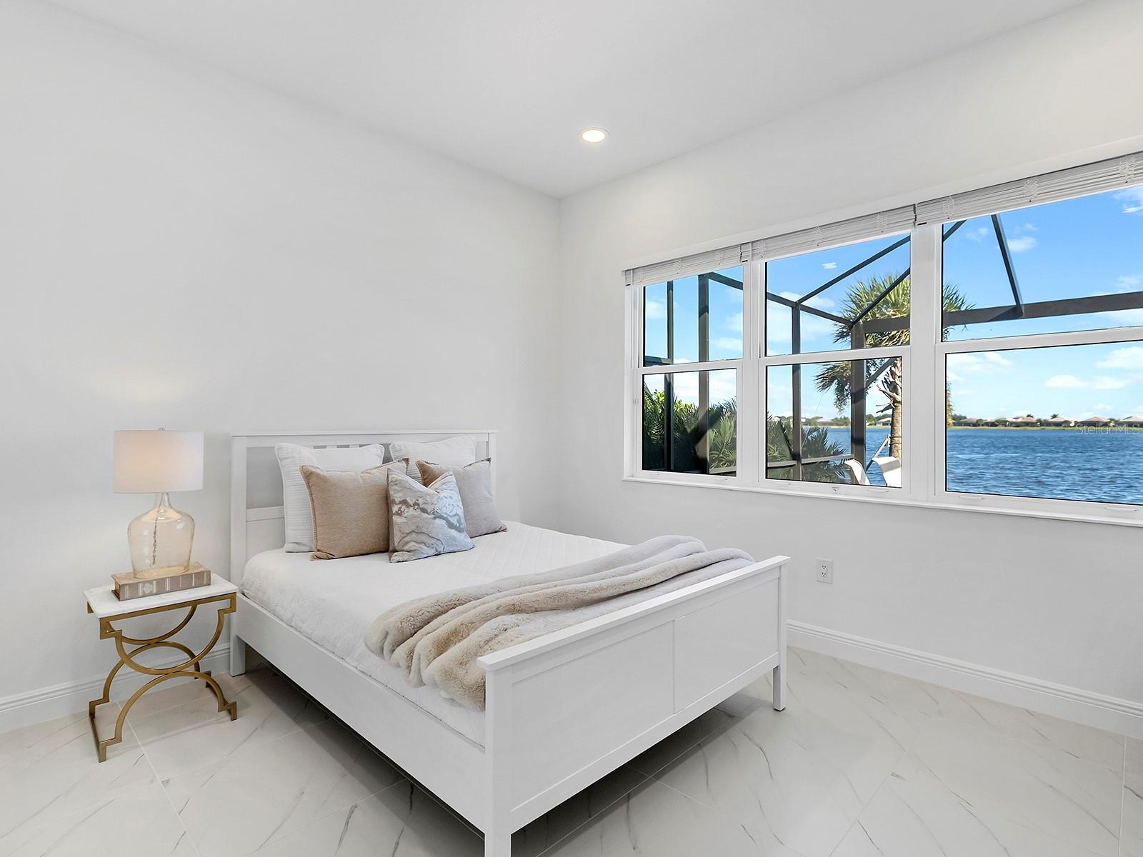 Guest Suite 3 w/ adjacent full pool bath