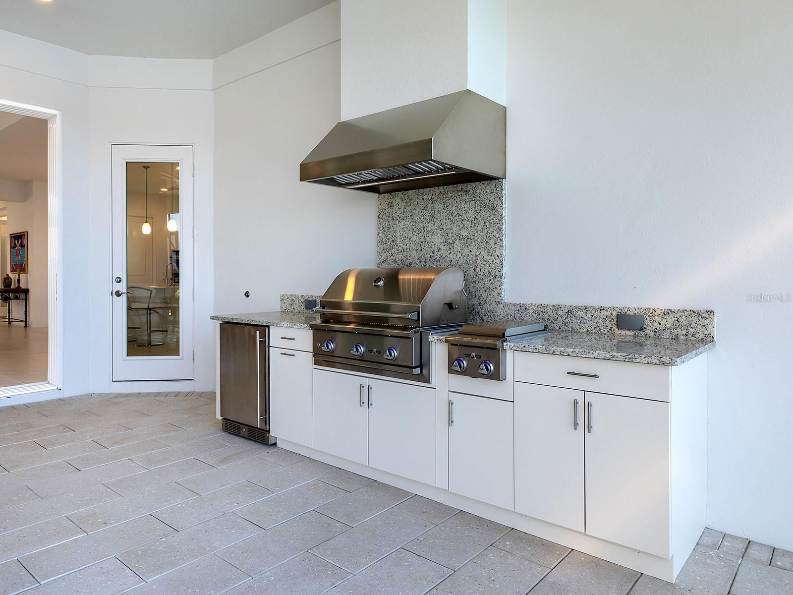 2026 outdoor kitchen appliances