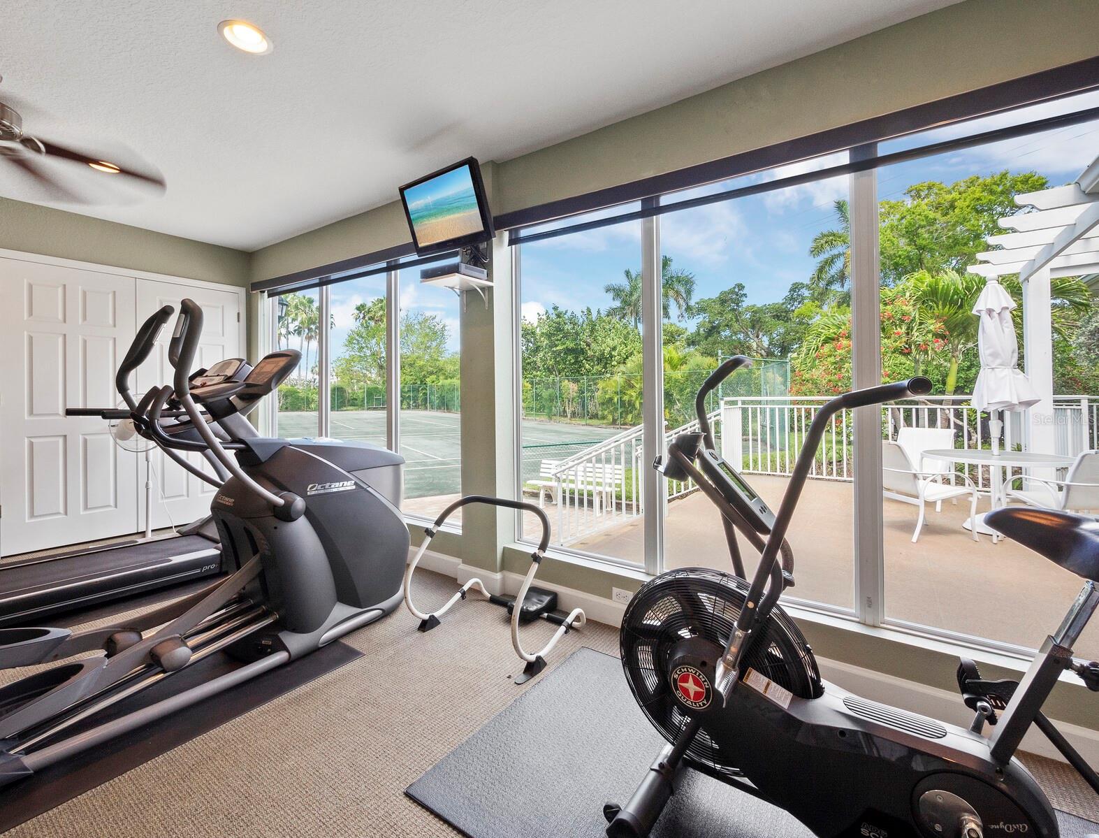 Community fitness
