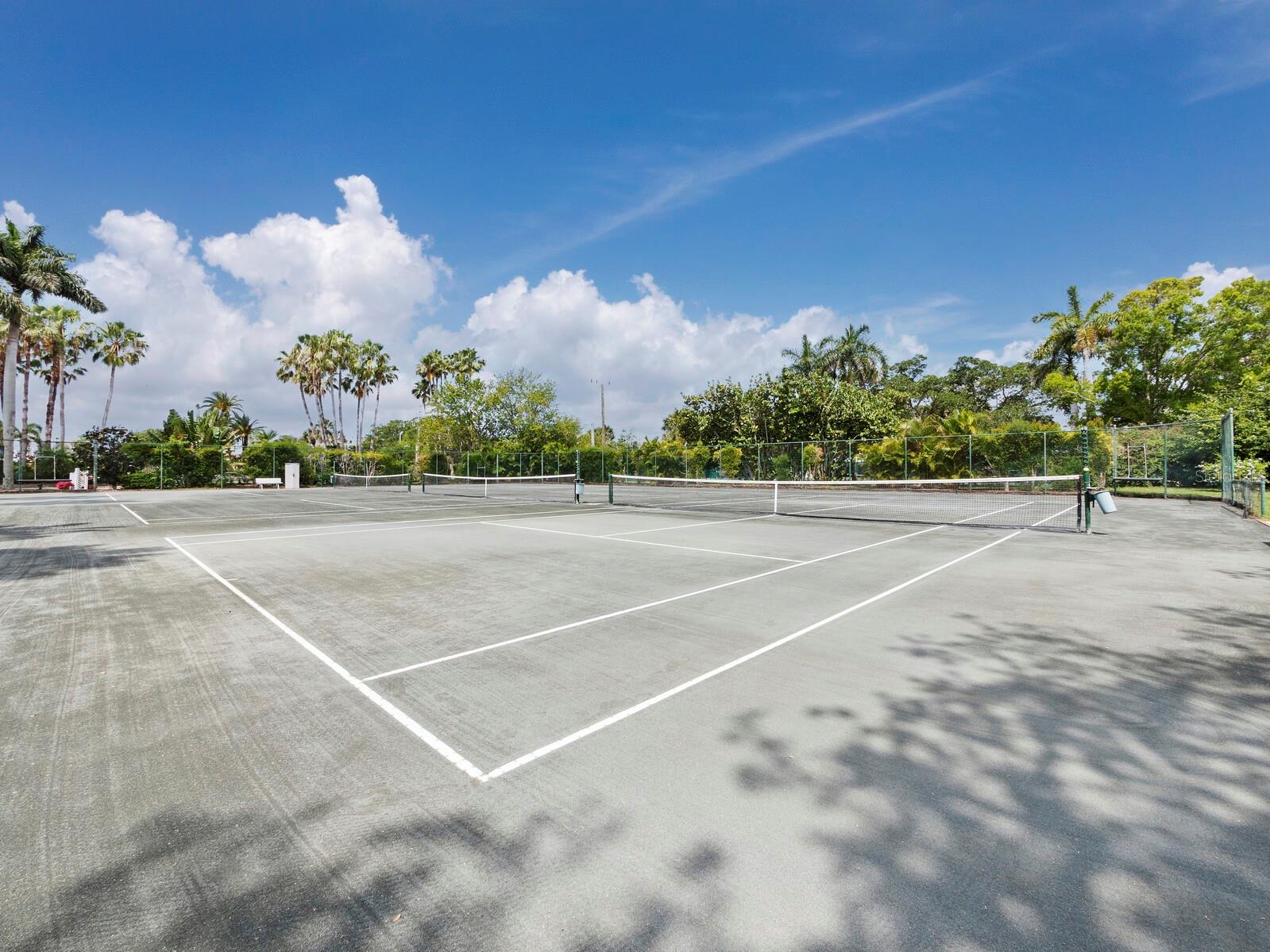 Community courts