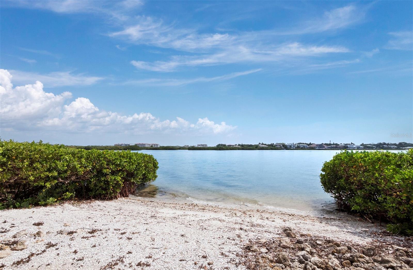 Community bay access