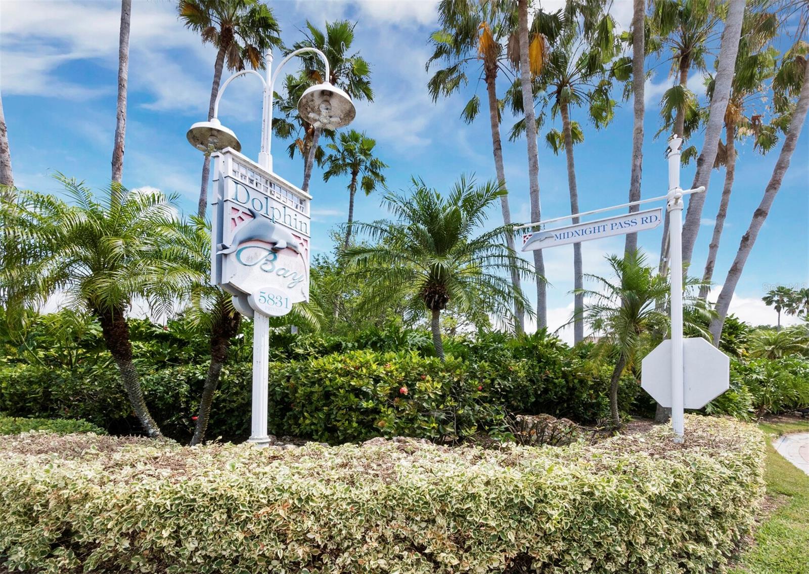 Gated entry to community