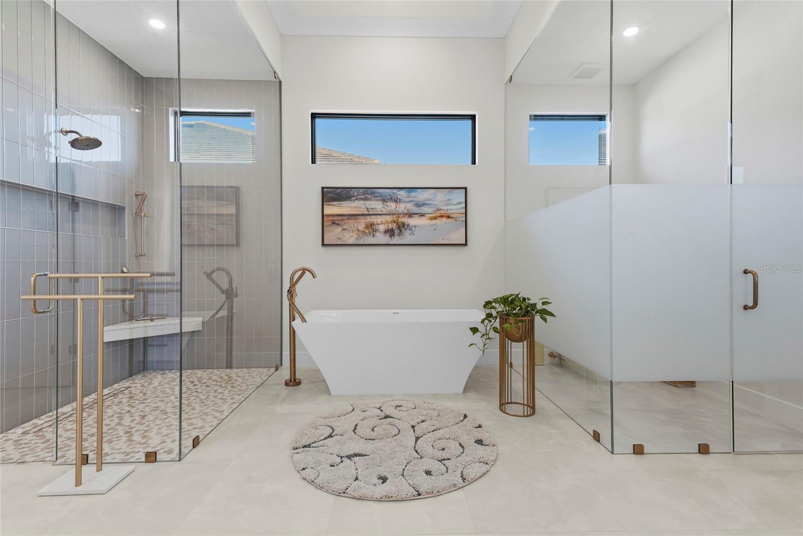 Primary ensuite