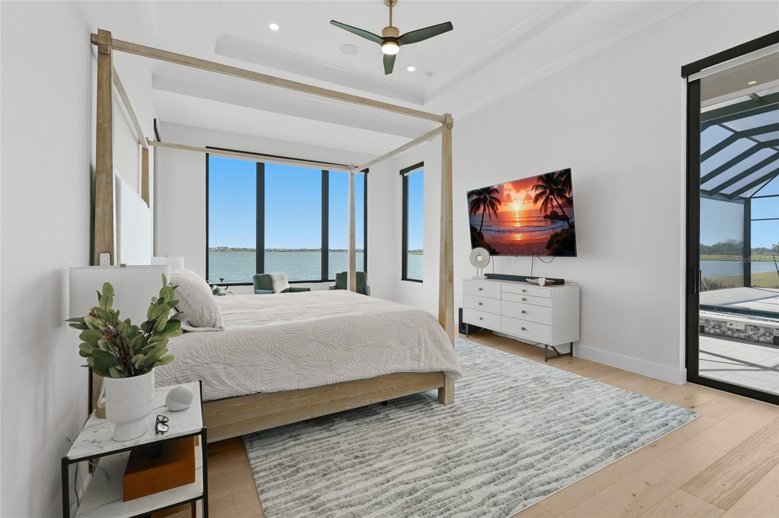 Primary suite