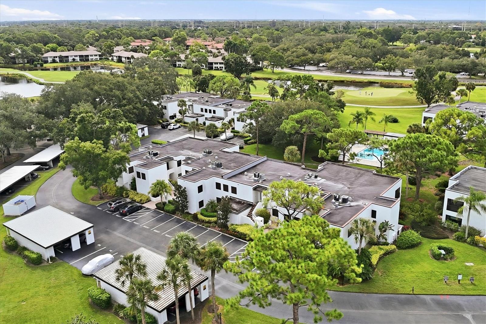 5030 MARSH FIELD ROAD, #22, Sarasota, FL 34235
