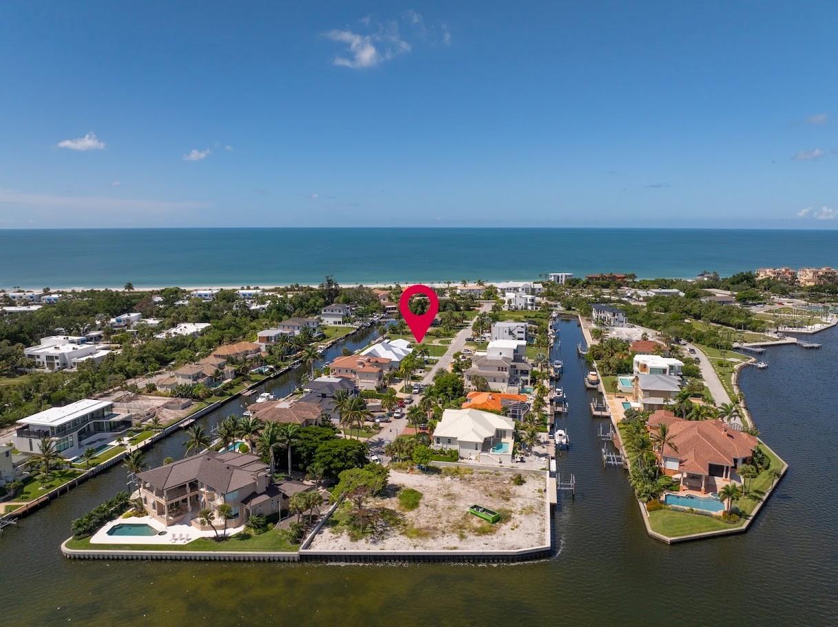 568 ROUNTREE DRIVE, Longboat Key, FL 34228