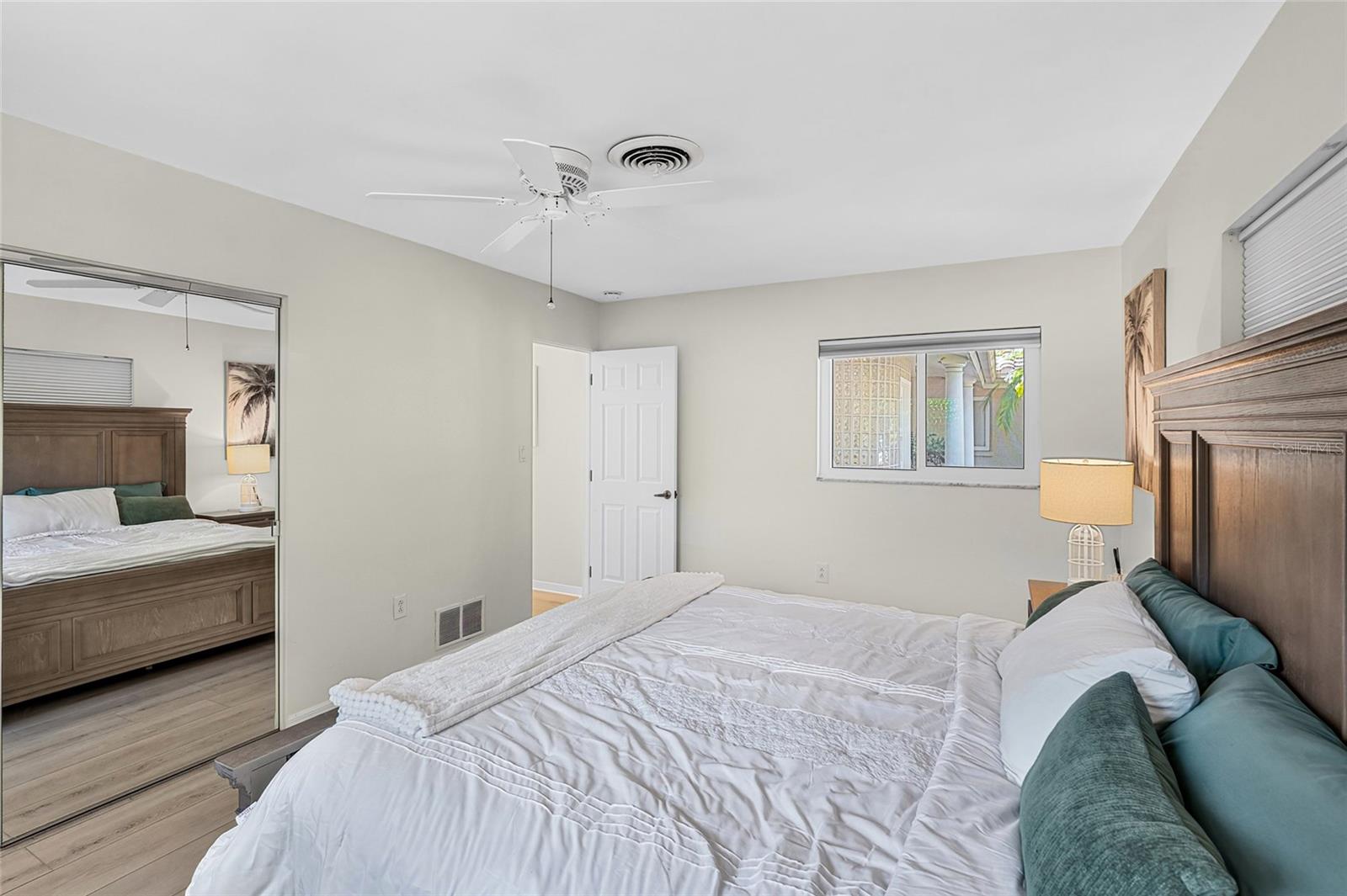 Secondary Bedroom Two Second View, offering comfortable space and flexible furniture placement.