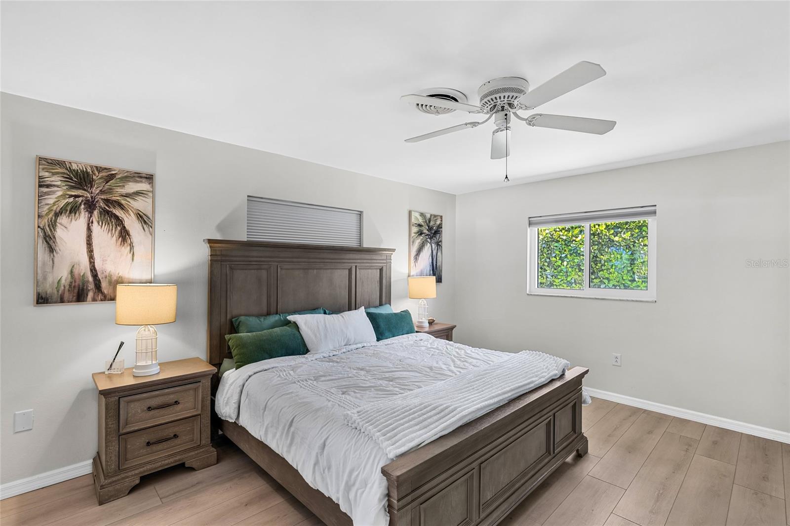 Secondary Bedroom Two, offering comfortable space and flexible furniture placement.