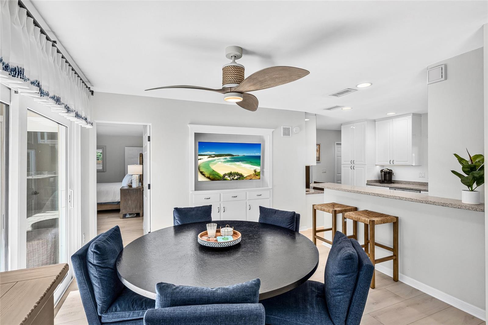 Dining Kitchen Open Layout, designed for everyday living and easy entertaining.