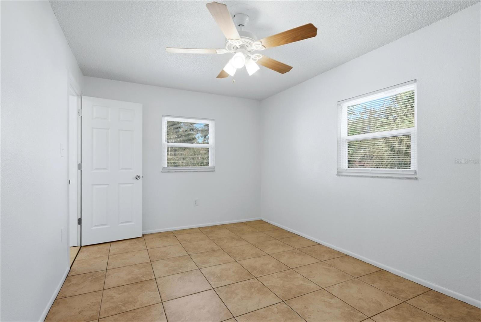Fourth bedroom.