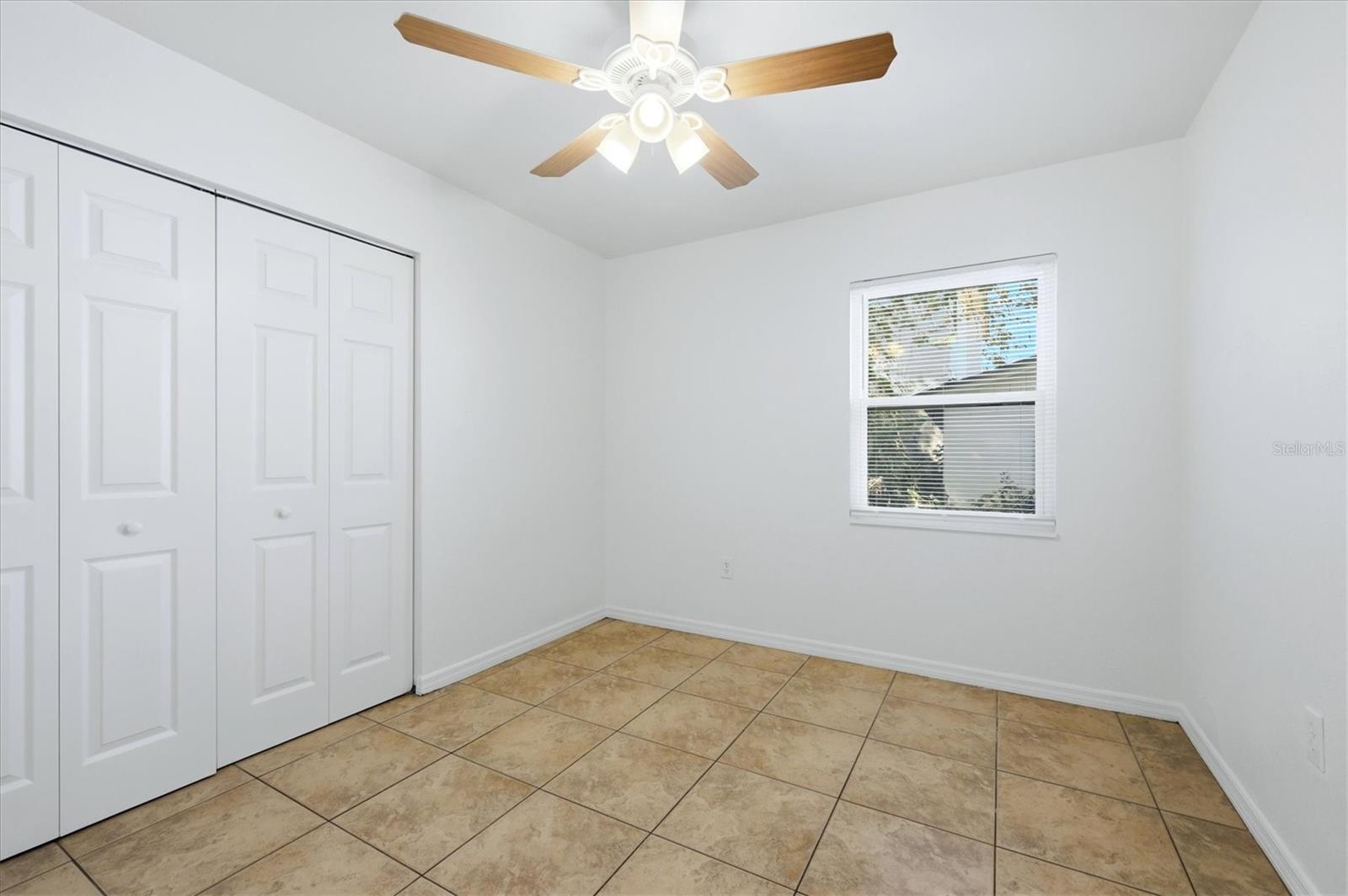 Third bedroom.