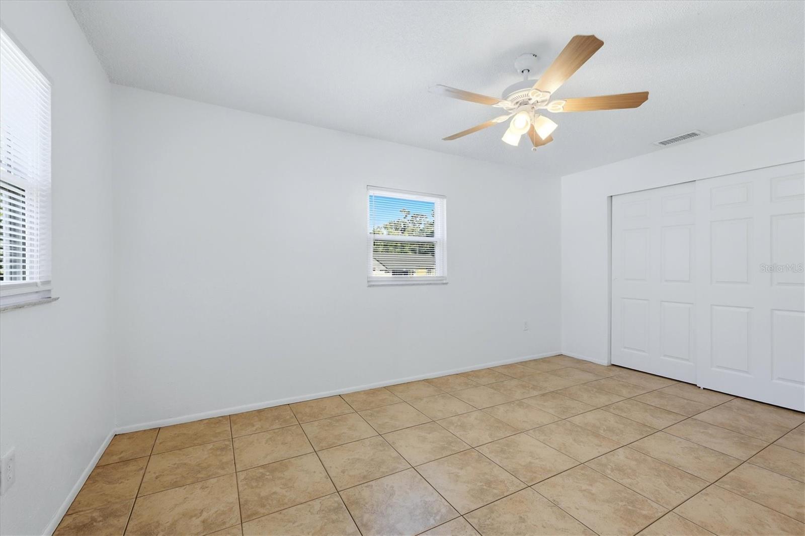 Fourth bedroom.