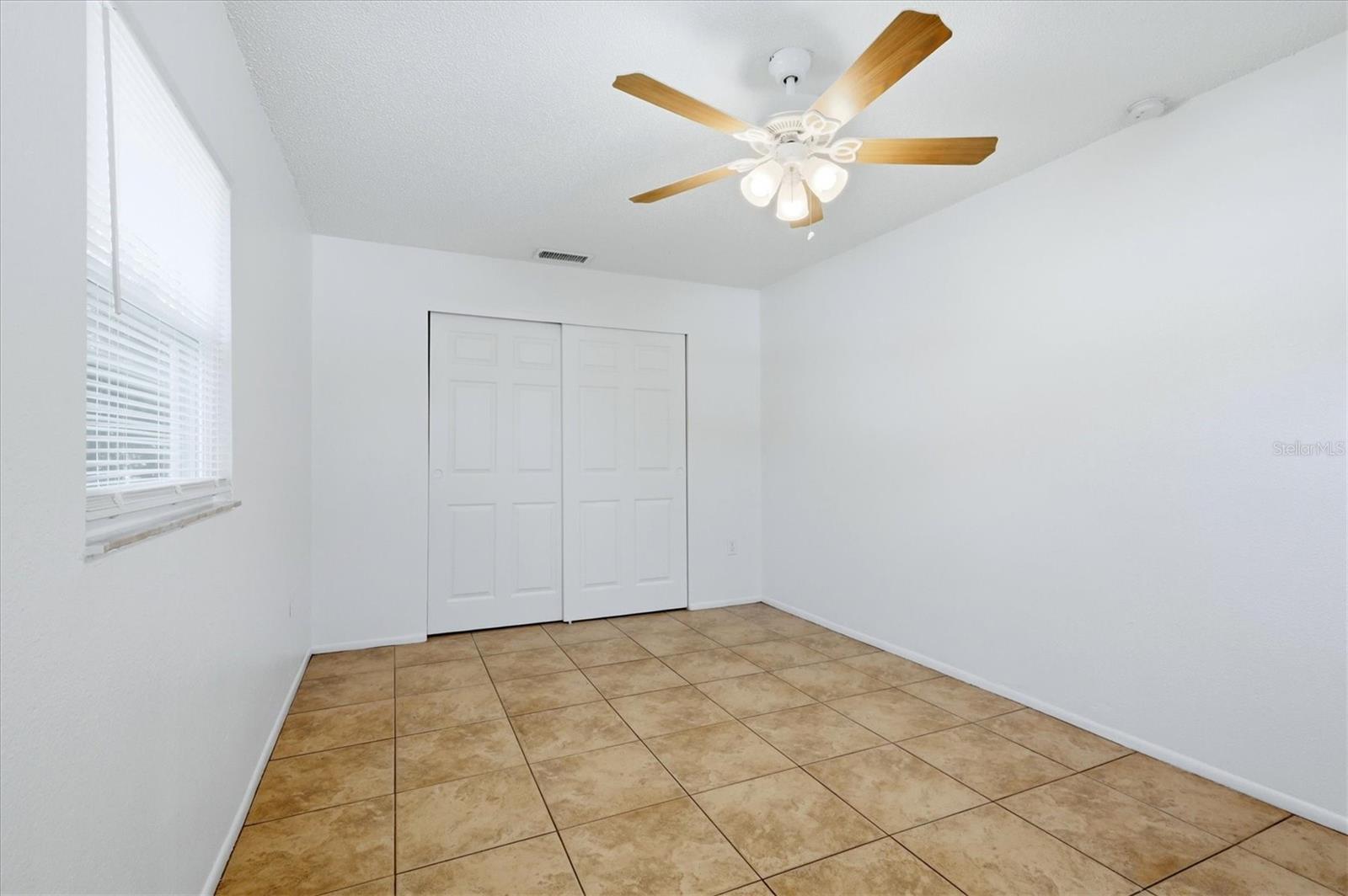 Fourth bedroom.