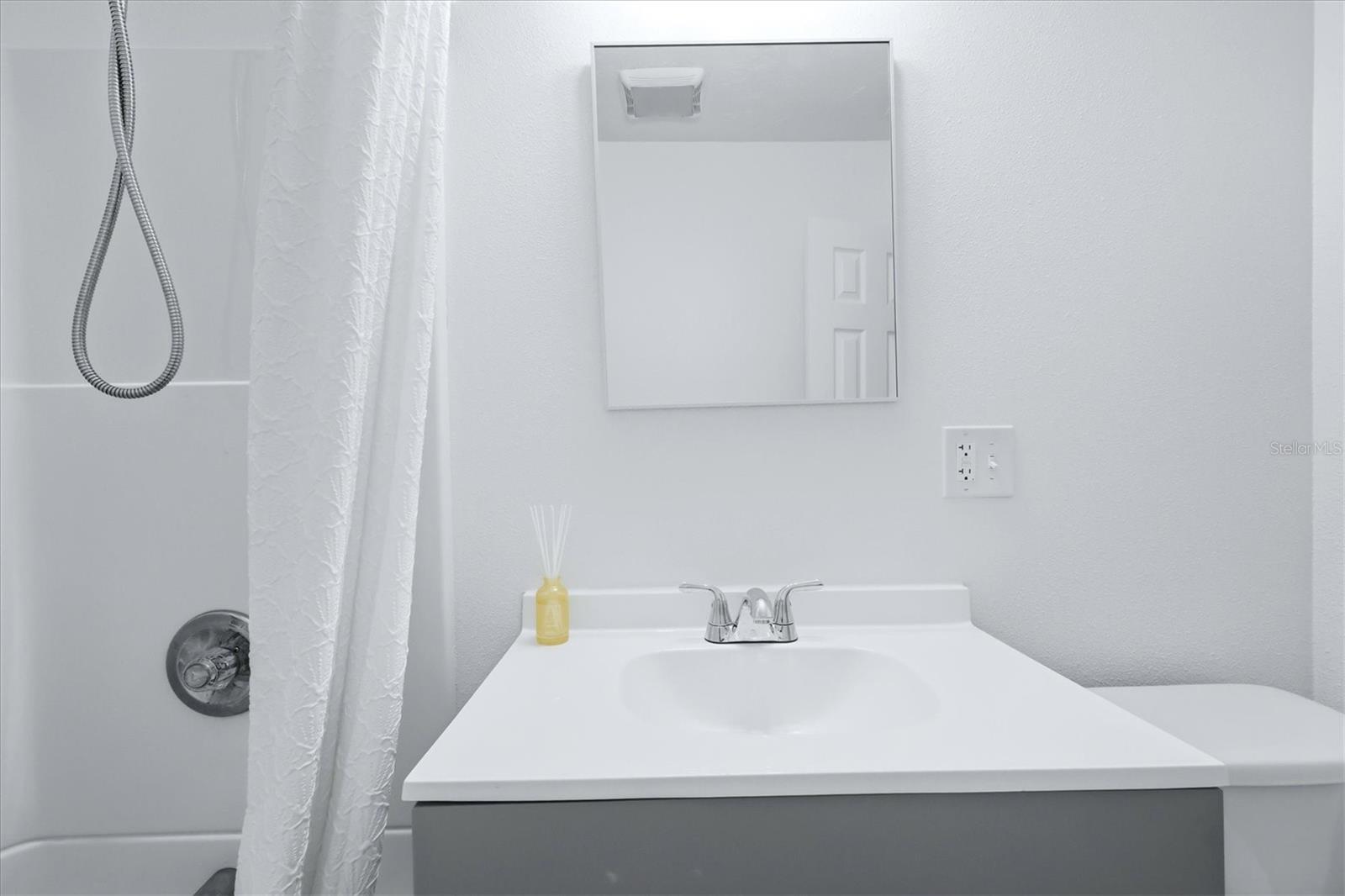 Second bathroom.