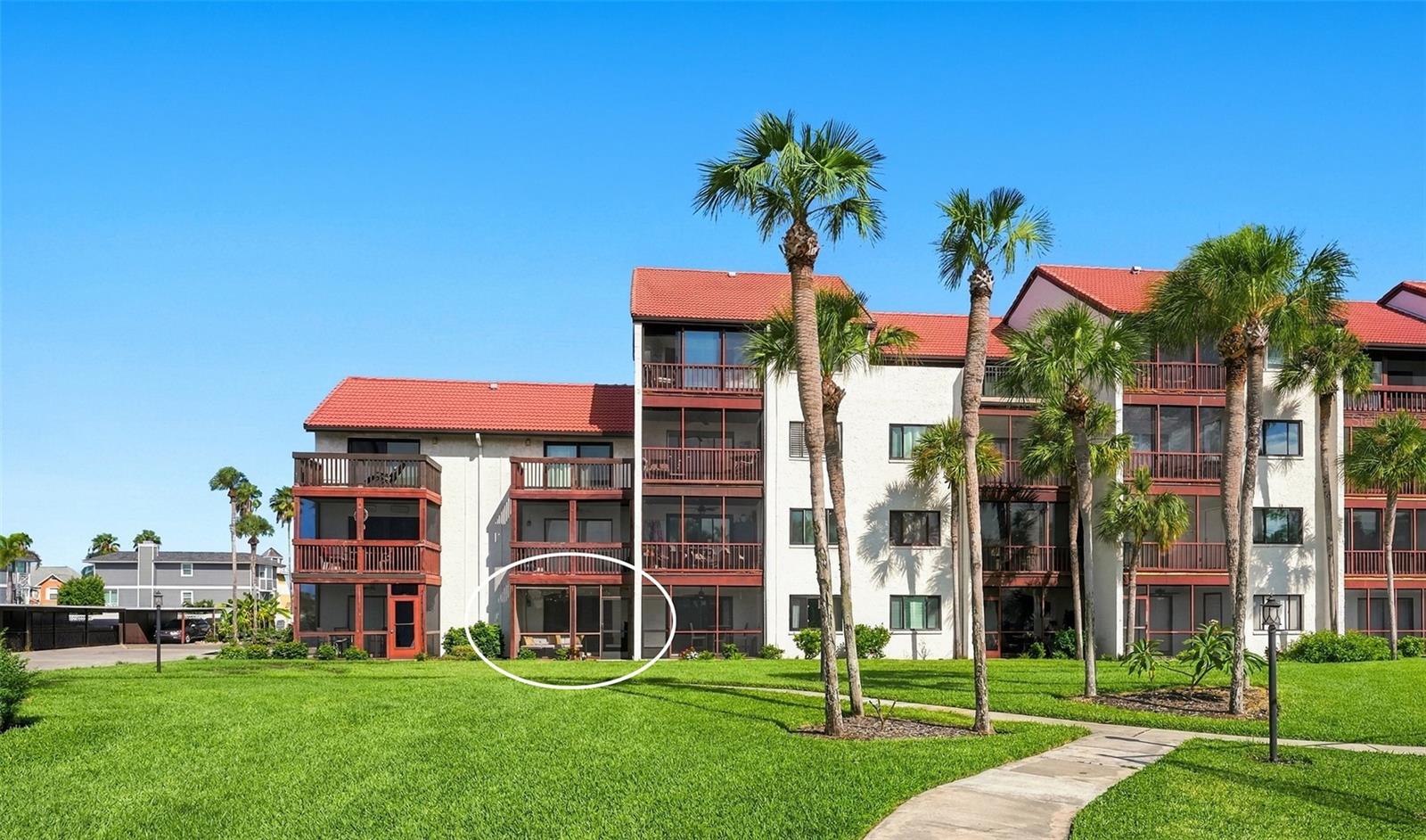 1622 STICKNEY POINT ROAD, #22-102, Sarasota, FL 34231