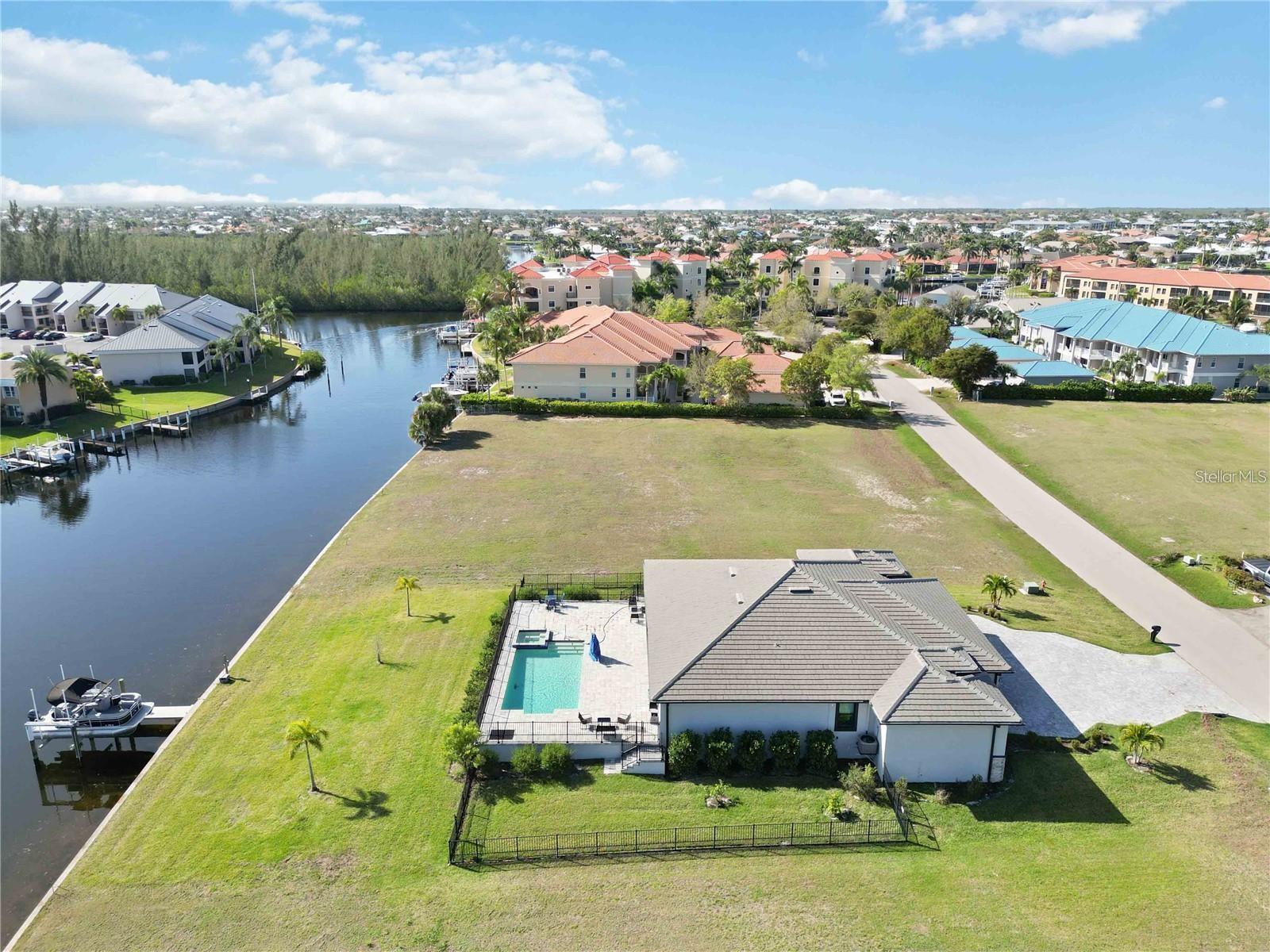 3240 WOODTHRUSH DRIVE, #111 & 112, Punta Gorda, FL 33950