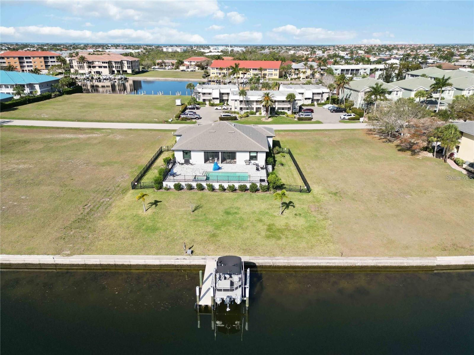 3240 WOODTHRUSH DRIVE, #111 & 112, Punta Gorda, FL 33950