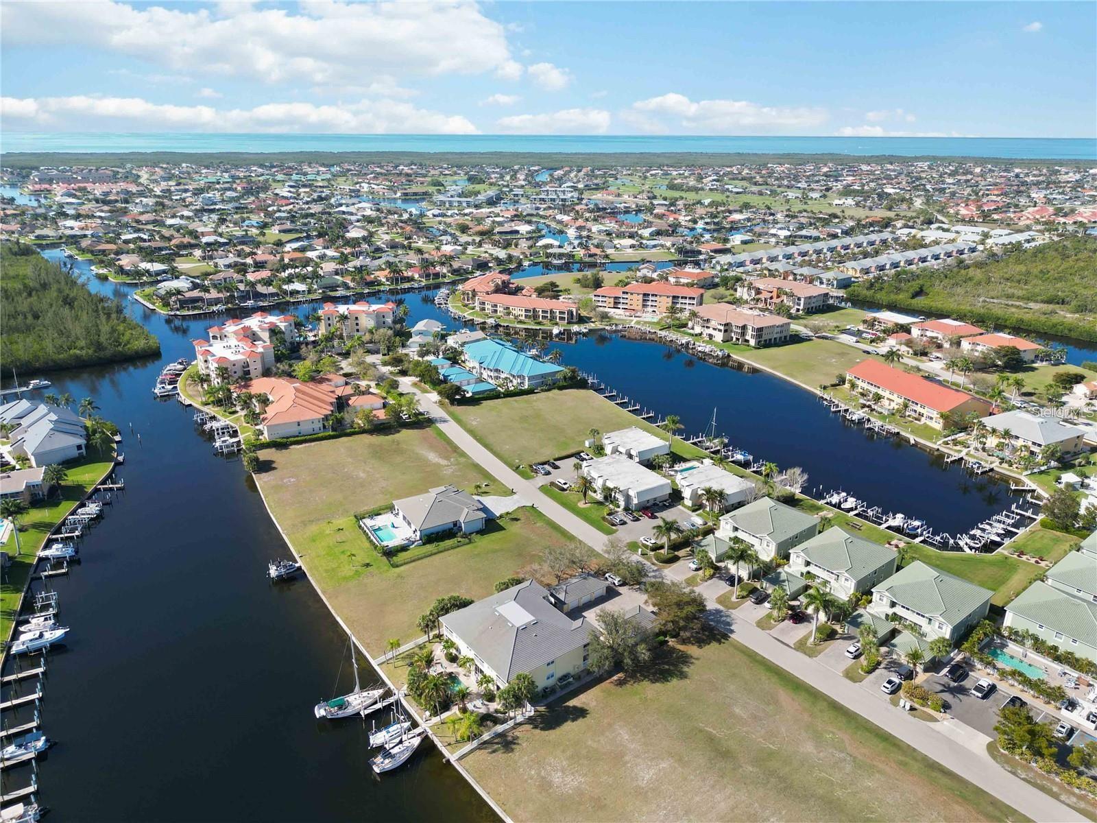 3240 WOODTHRUSH DRIVE, #111 & 112, Punta Gorda, FL 33950