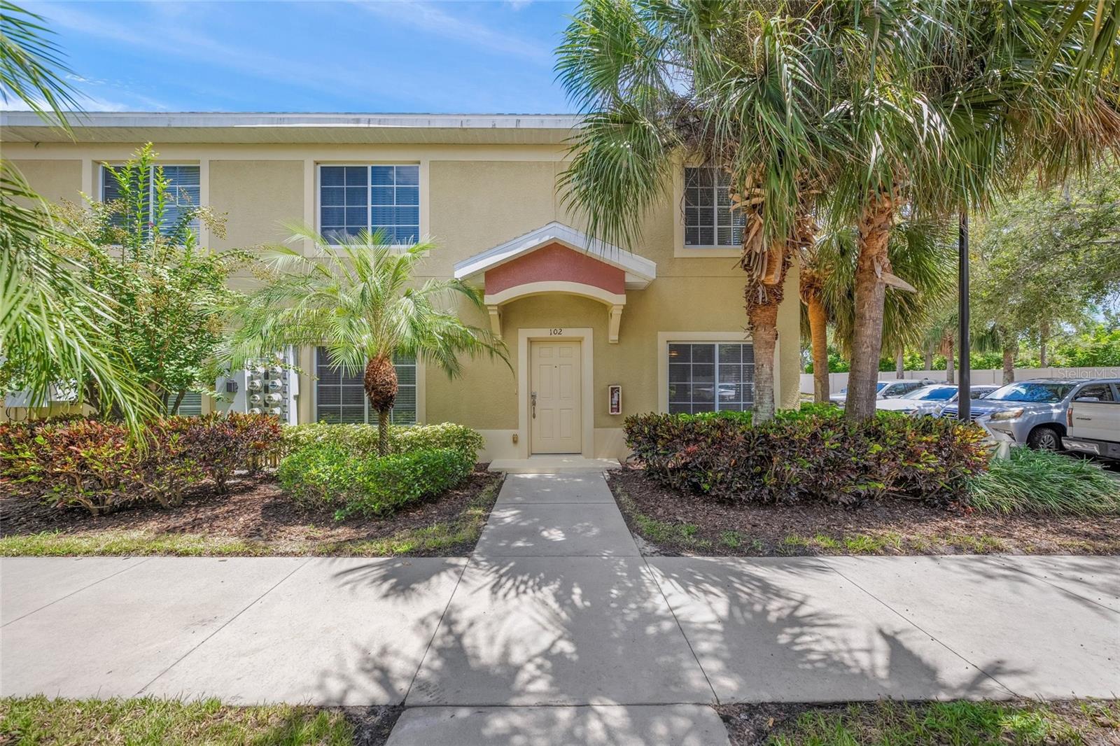 3511 45TH TERRACE W, #102, Bradenton, FL 34210