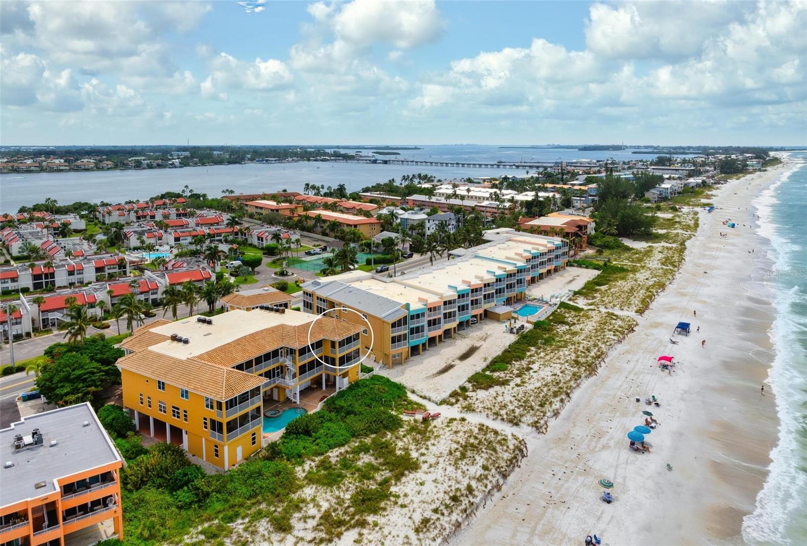 1900 GULF DRIVE N, #1, Bradenton Beach, FL 34217